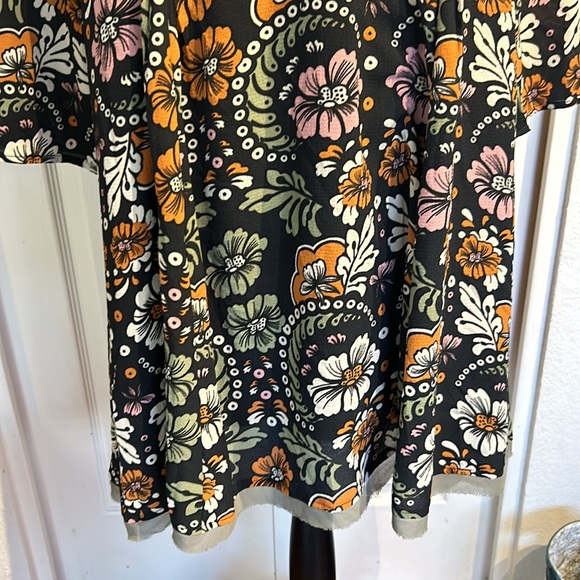 Faveur Dress Autumn Colors - Picture 5 of 12